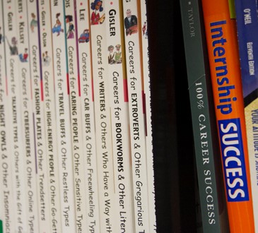 career services books