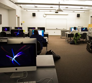 Computer lab