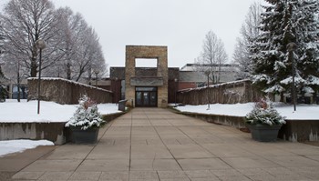 Coon Rapids North Entrance