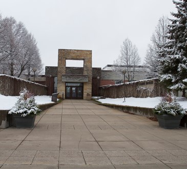 Coon Rapids North Entrance
