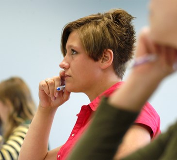 Student Listening