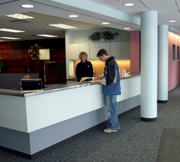 Information Desk