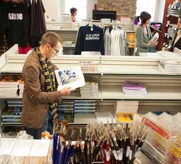 cambridge campus bookstore