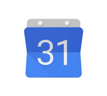 google calendar icon