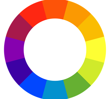 color spectrum