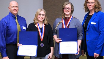 PTK All Minnesota Academic Team