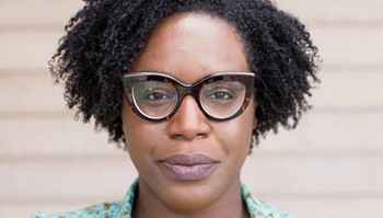 Author Lesley Nneka Arimah