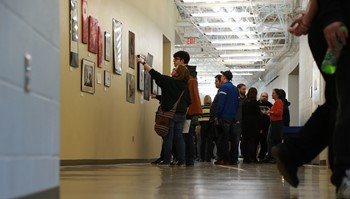 Anoka-Ramsey open house