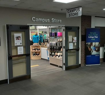 Bookstore Anoka Ramsey Community College