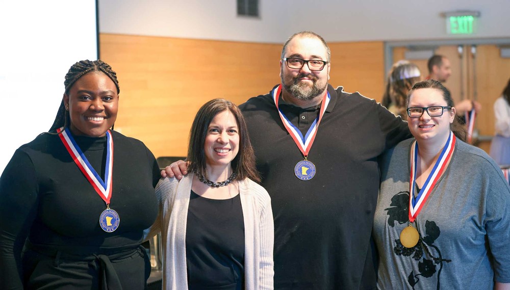 AnokaRamsey students named to AllMinnesota Academic Team Anoka
