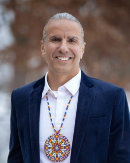 Two Rivers Reading Series presents Anton Treuer Oct. 21