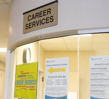 career services