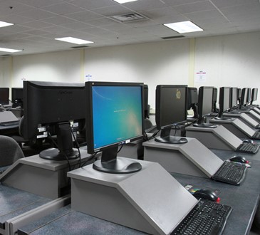 computer lab