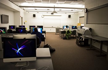 Computer lab