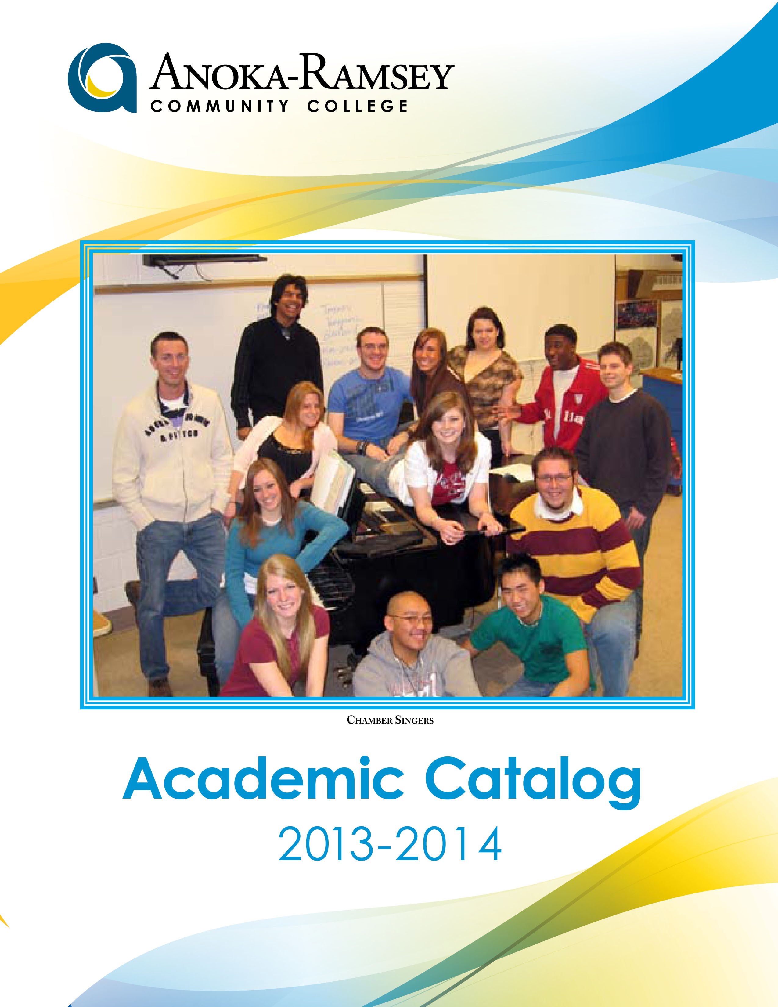 Academic Catalog - Anoka Ramsey Community College