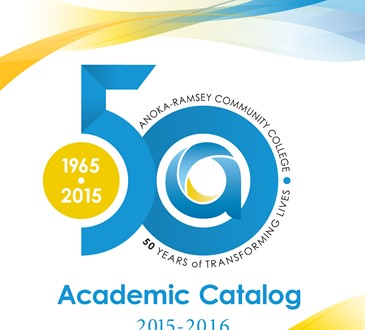 2015-16 academic catalog cover