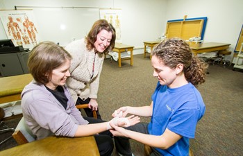 physical therapist assistant