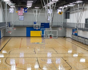 gymnasium