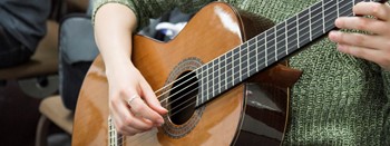 guitar player