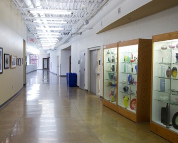 visual arts building