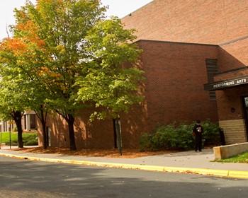 performing arts building