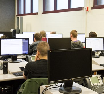 Computer Lab Classroom