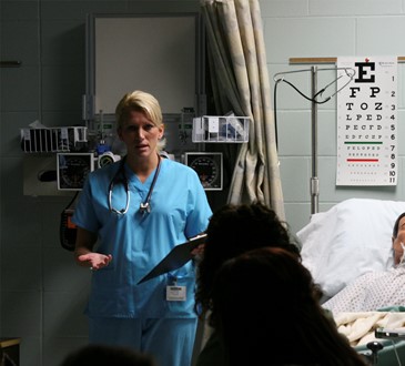 Health Sciences Classroom