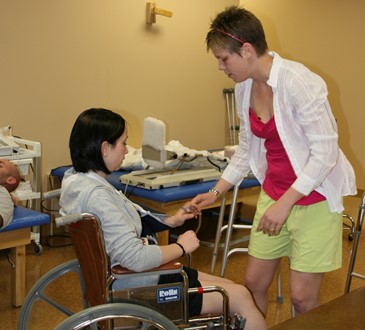 Physical Therapy Assistant