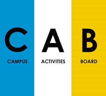 campus activities board logo