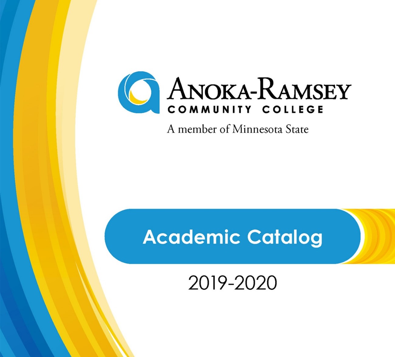 Academic Catalog Anoka Ramsey Community College