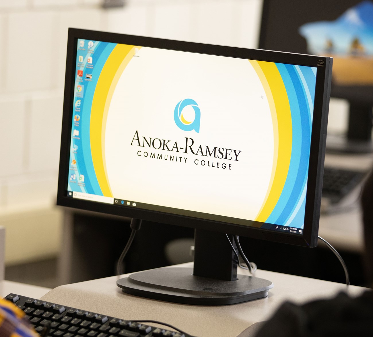 Technology Services - Anoka Ramsey Community College