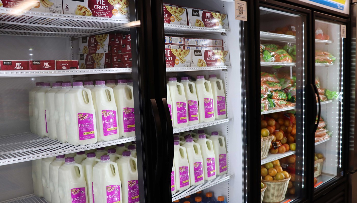 Anoka-Ramsey Food Pantry - Anoka Ramsey Community College