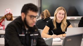 students in class 