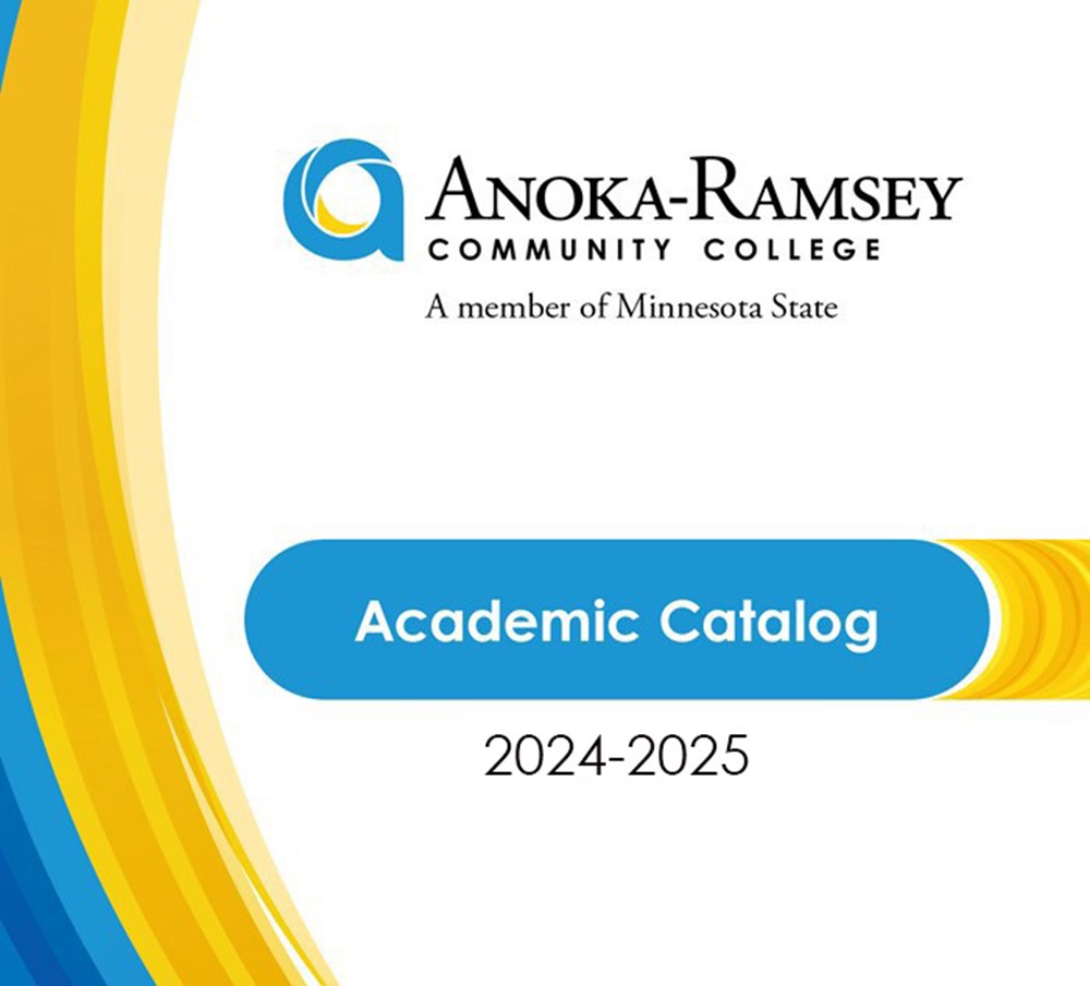 Academic Catalog Anoka Ramsey Community College