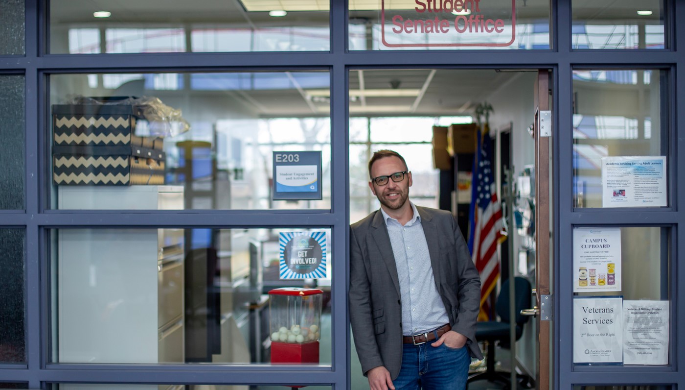 Anoka-Ramsey Names Brian Wollum Interim Dean of Student Affairs at ...