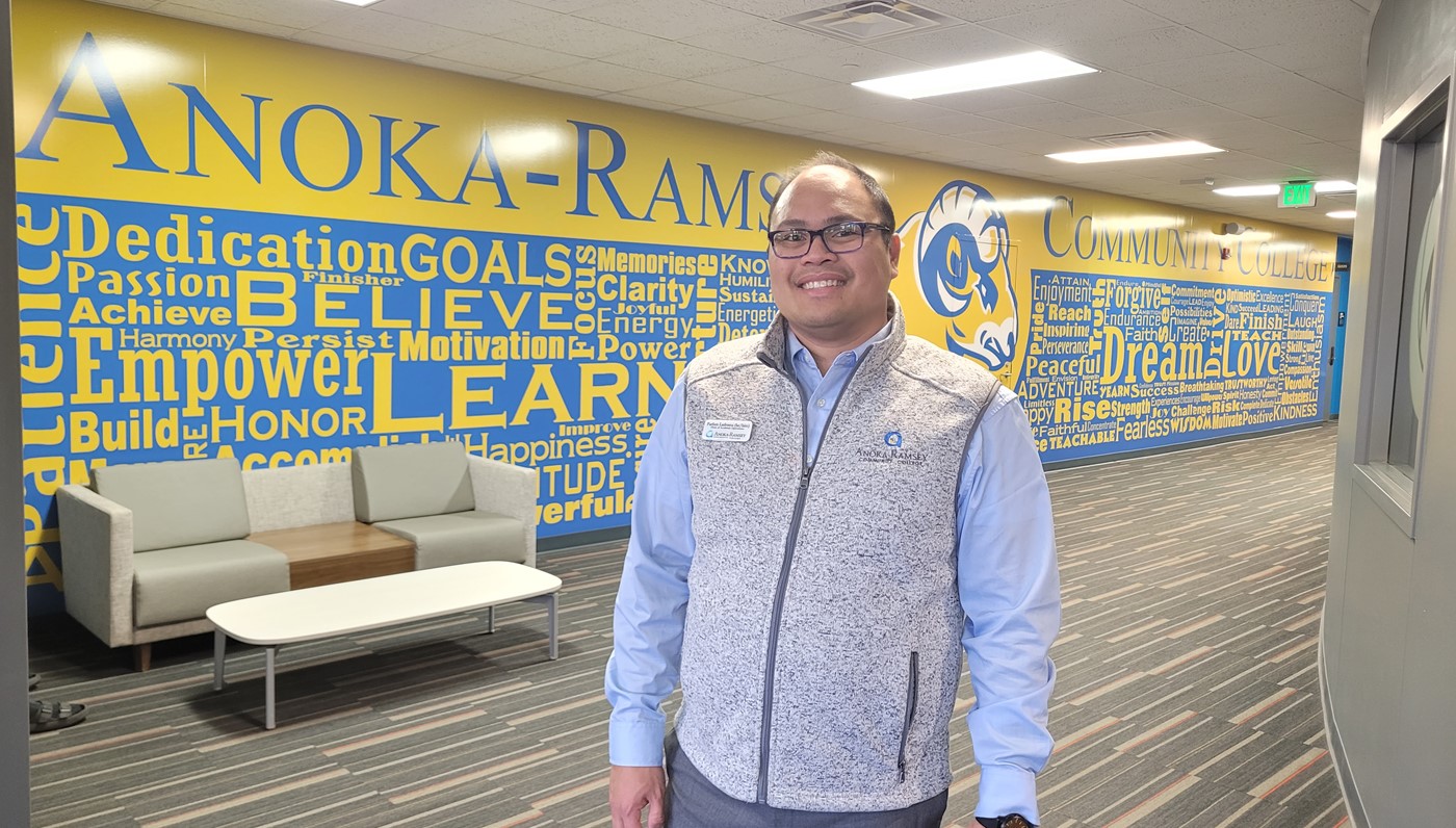 AnokaRamsey Dean of Academic Operations Anoka Ramsey